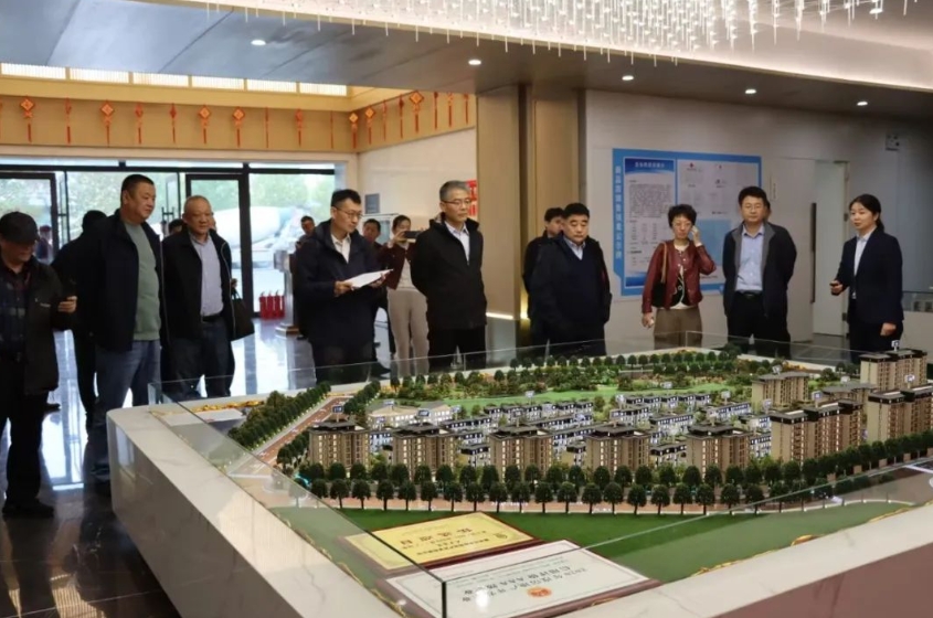 【喜讯】中房·九里庭院项目顺利通过3A级住宅性能认定终审!