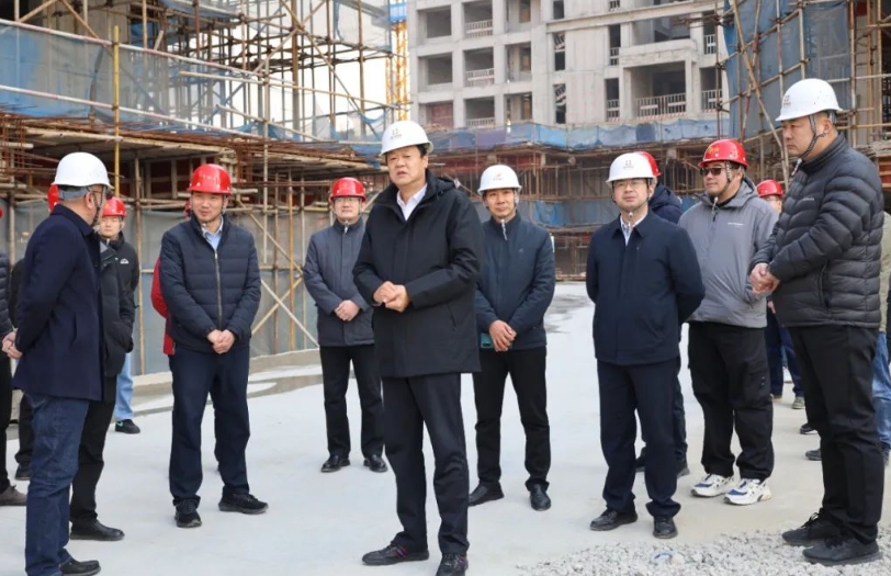 【严把关 筑防线】888葡京集团线路检测开展冬季安全生产专项检查