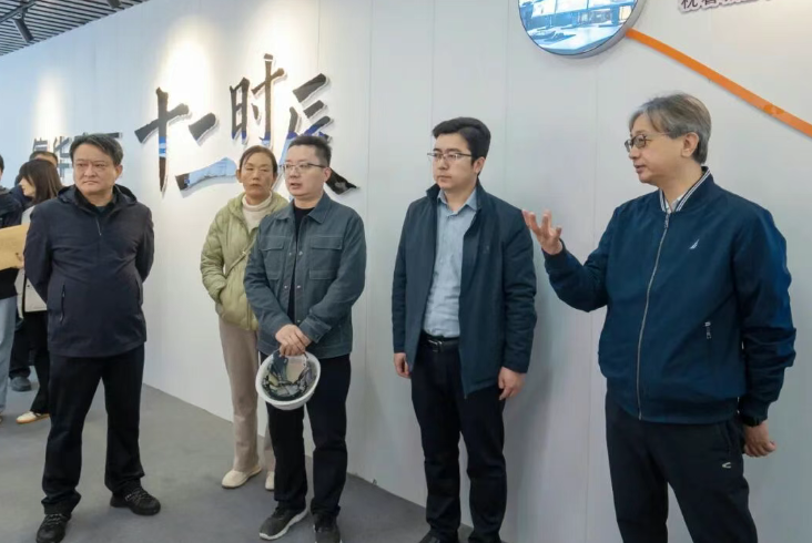 省住建厅专家组莅临888葡京集团线路检测·启元指导高品质住宅建设