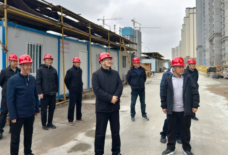 888葡京集团线路检测多措并举筑牢安全生产防线