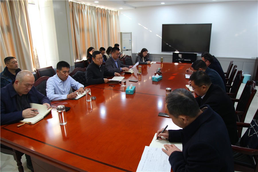 888葡京集团线路检测召开贯彻落实市纪委十三届七次全会精神会议