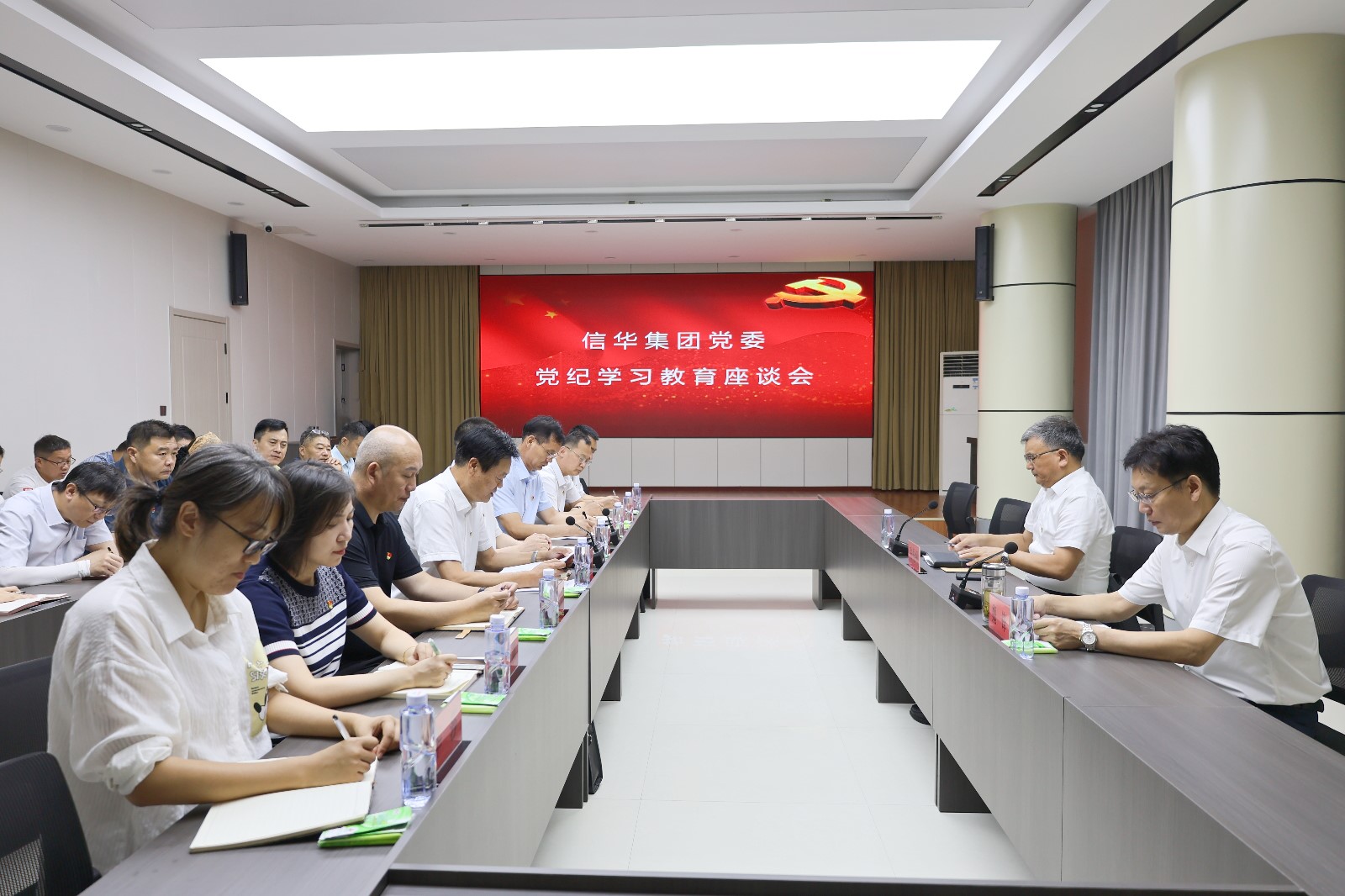 张传纲到888葡京集团线路检测调研党支部工作联系点